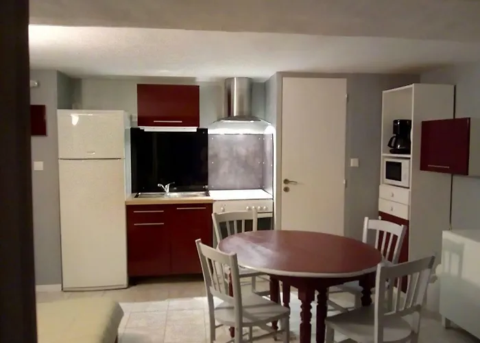 아파트 7 Rue Du Docteur Paul Jouve *