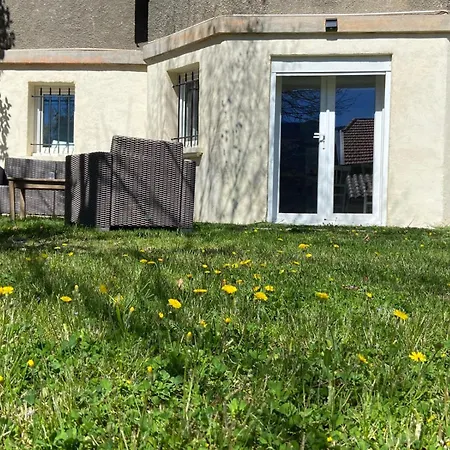 7 Rue Du Docteur Paul Jouve Apartament *